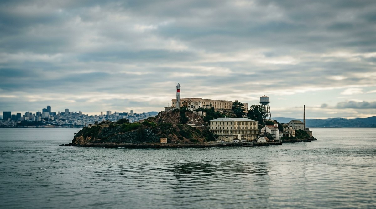 30 Fakten Über Alcatraz