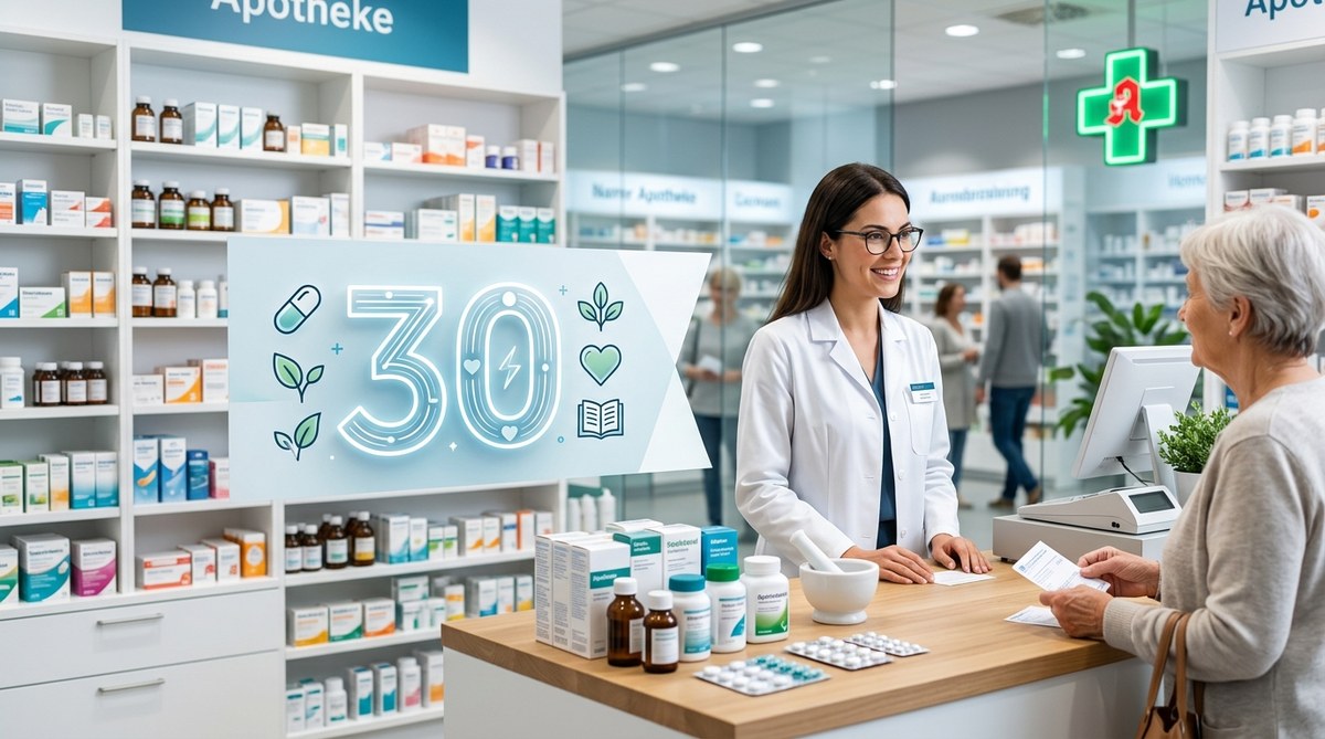30 Fakten Über Die Apotheke