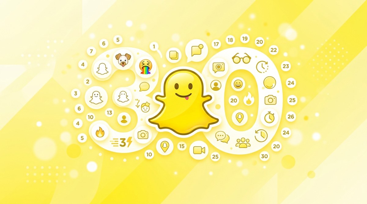 30 Fakten Über Snapchat