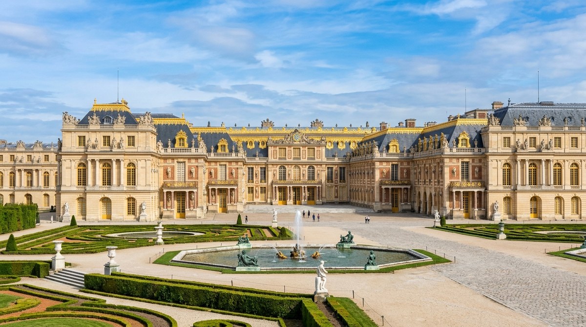 30 Fakten Über Versailles