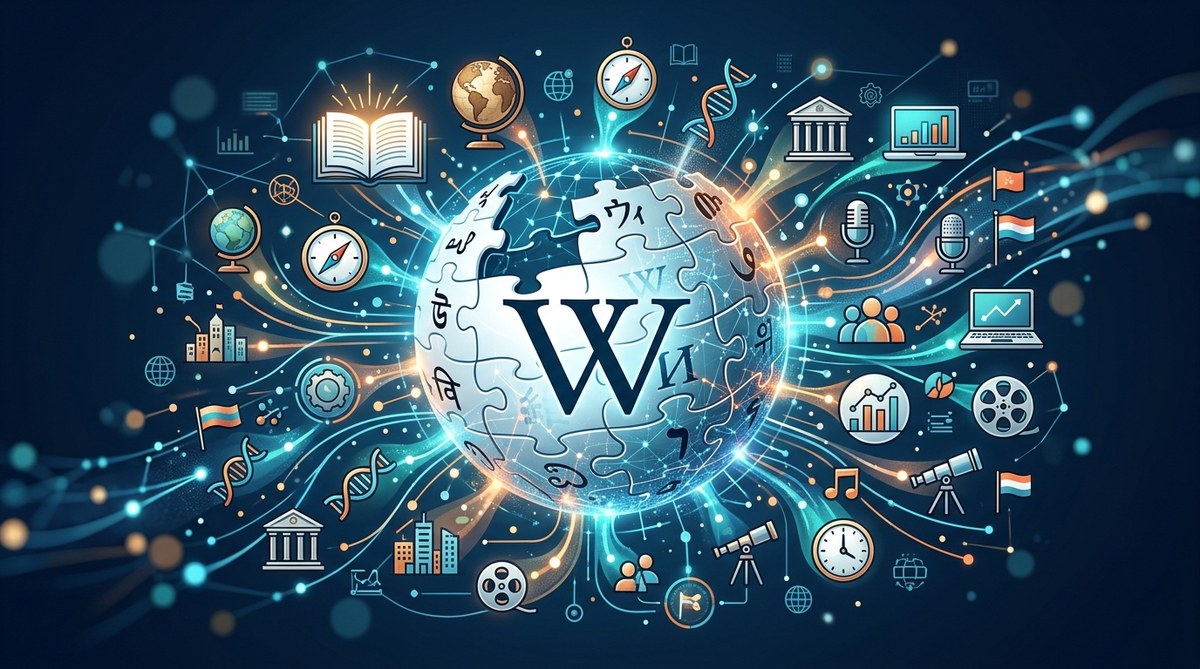 30 Fakten Über Wikipedia