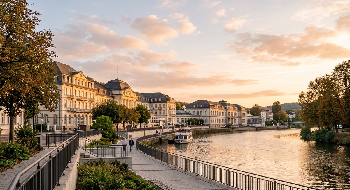 30 Fakten über Bad Ems