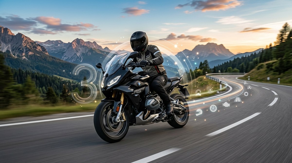 30 Fakten über Motorräder
