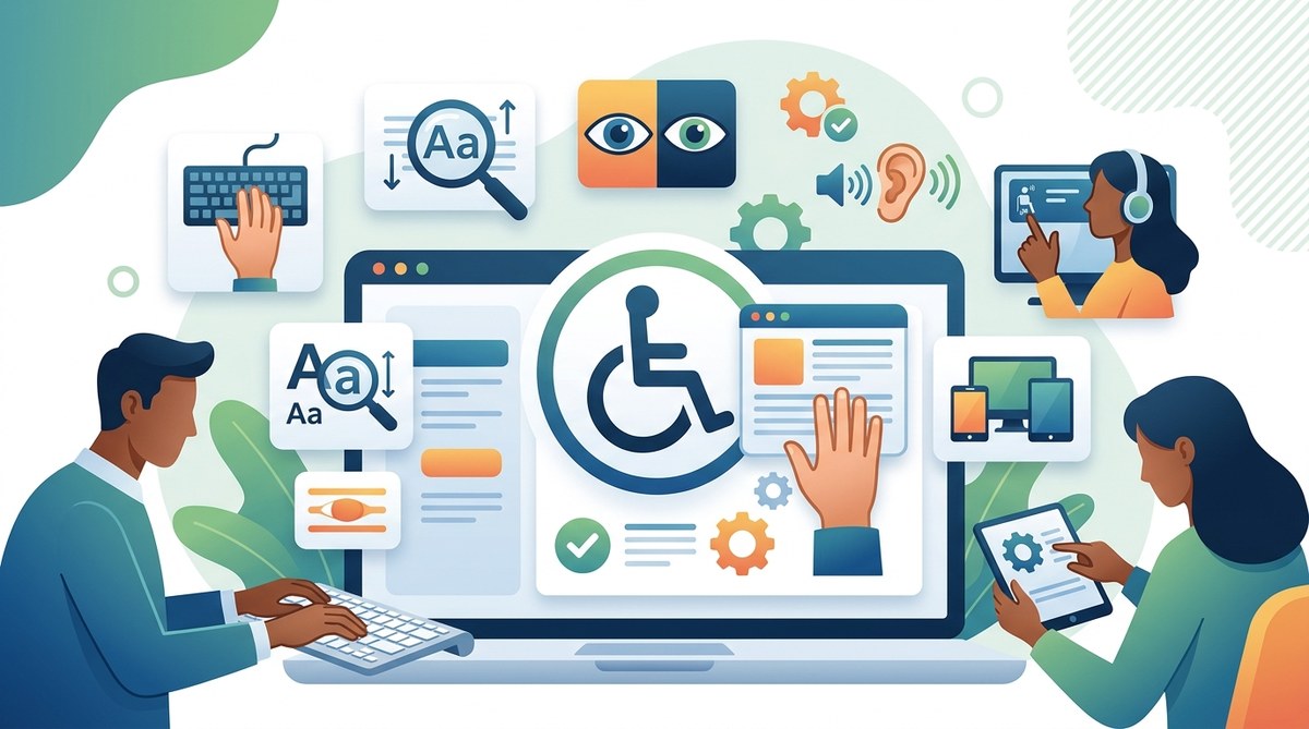 Accessibility Statement