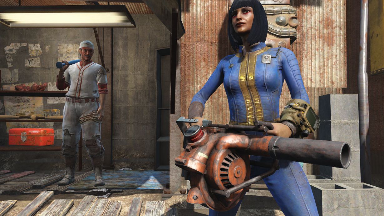 25 Fakten Über Fallout (Videospiel)