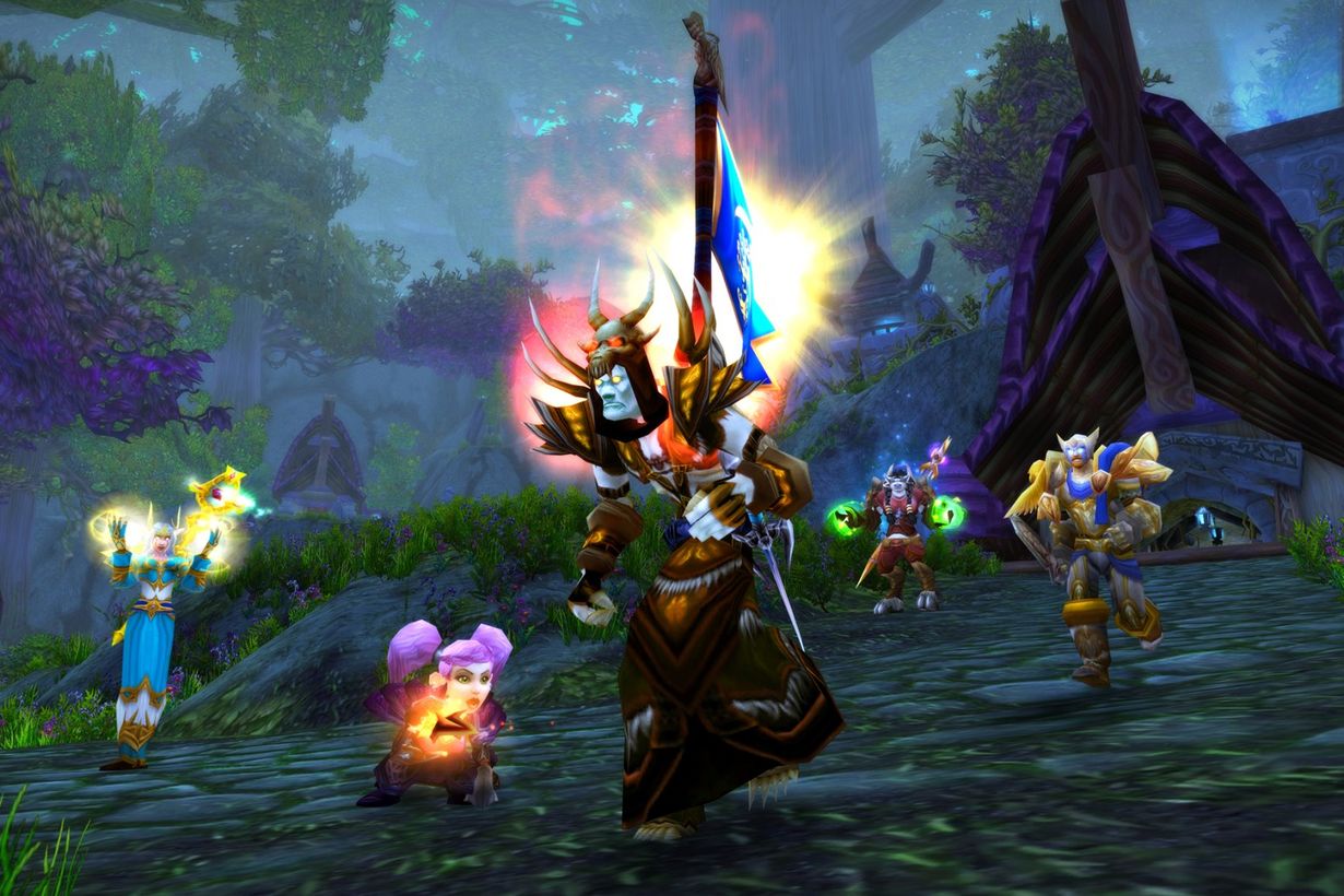 25 Fakten Über World Of Warcraft (Videospiel)