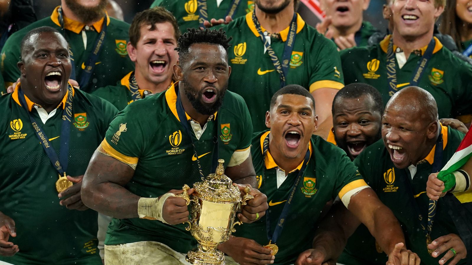 26 Fakten Über Rugby-Weltmeisterschaft