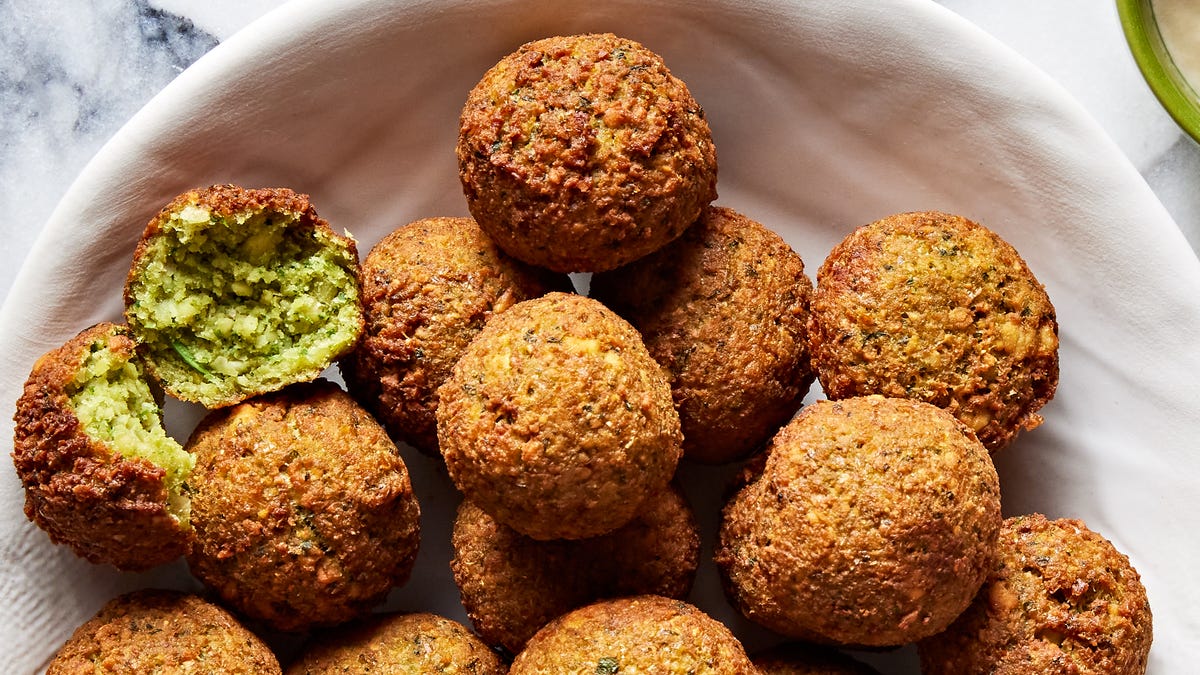 29 Fakten Über Falafel