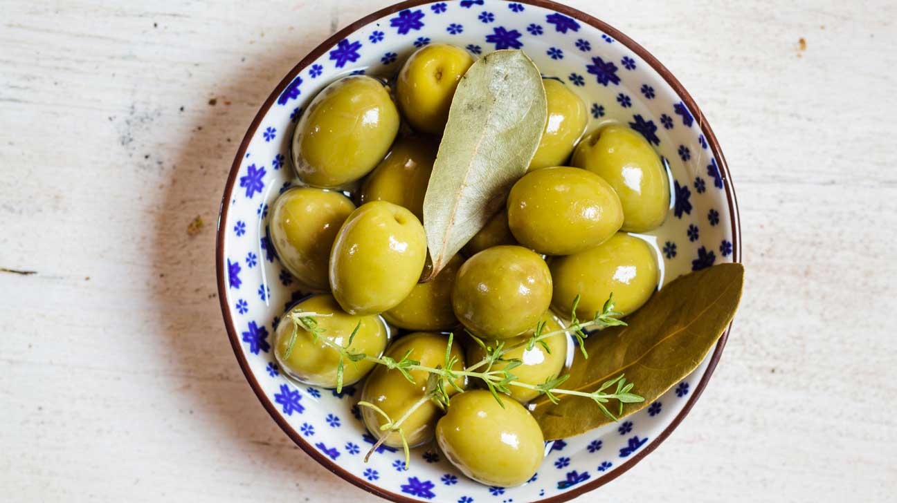 30 Fakten Über Olive