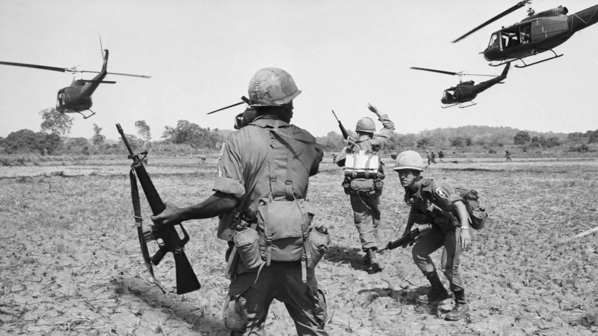 32 Fakten Über Vietnamkrieg