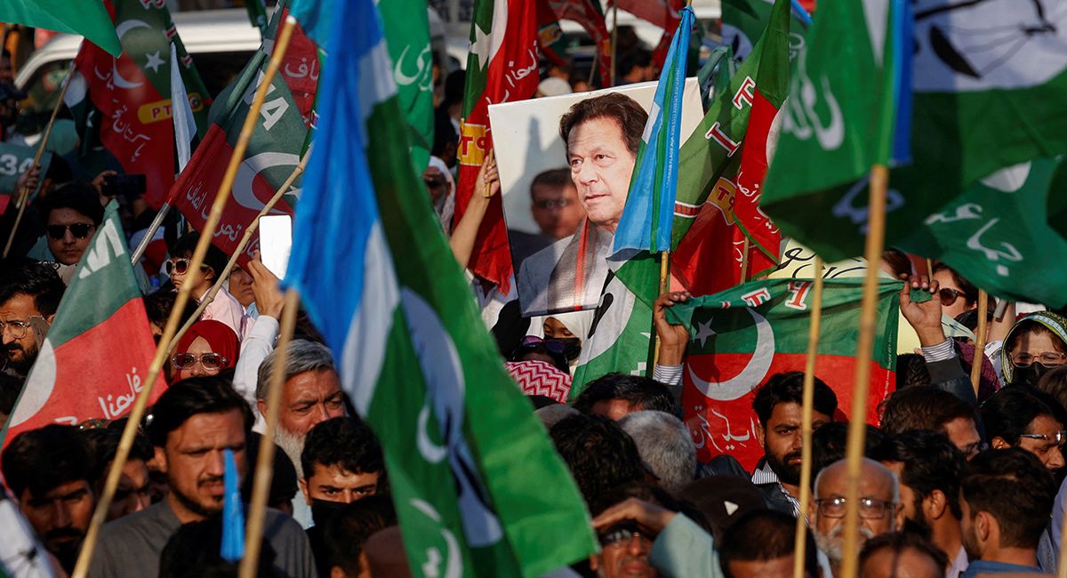 34 Fakten Über Wahlen In Pakistan