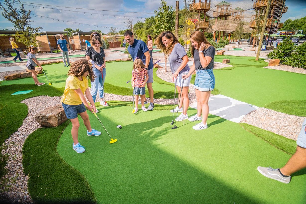 36 Fakten Über Minigolf