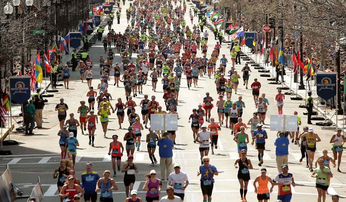 37 Fakten Über Boston-Marathon