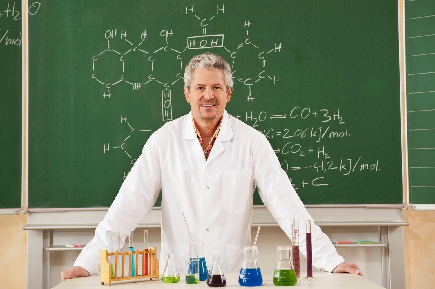 38 Fakten Über Chemie