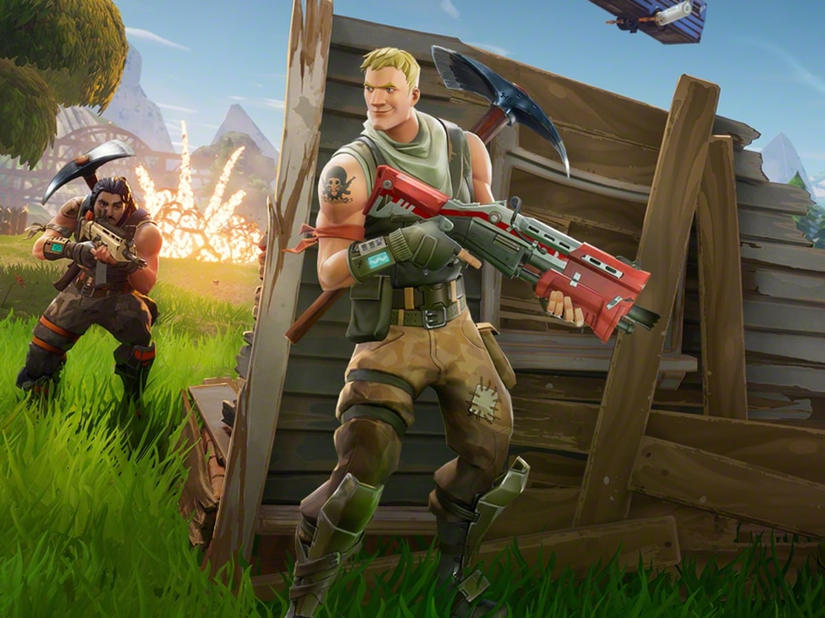 40 Fakten Über Fortnite (Videospiel)