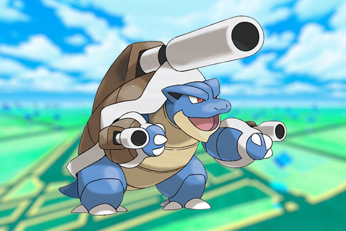 25 Fakten Über Blastoise (Pokémon)