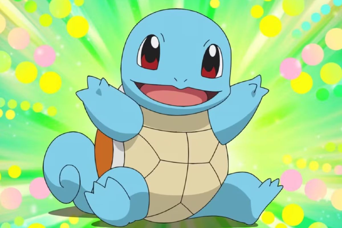 25 Fakten Über Squirtle (Pokémon)