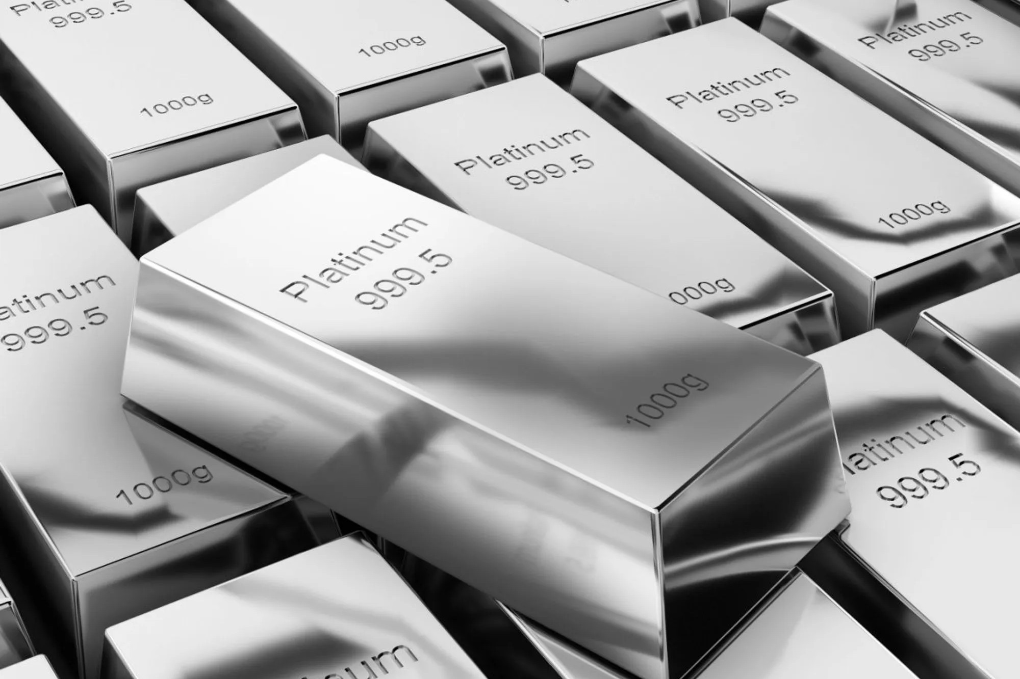 26 Fakten Über Platin