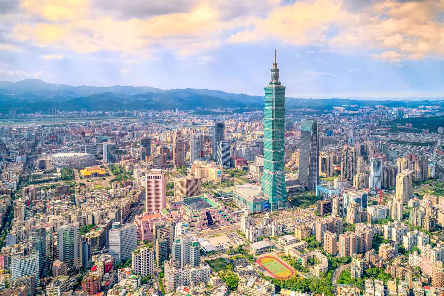 26 Fakten Über Taiwan