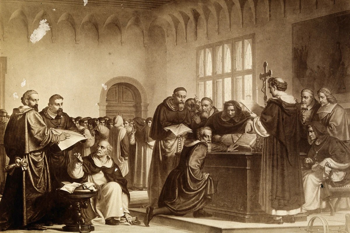 27 Fakten Über Dogma