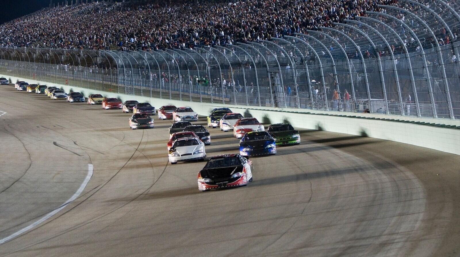 27 Fakten Über NASCAR