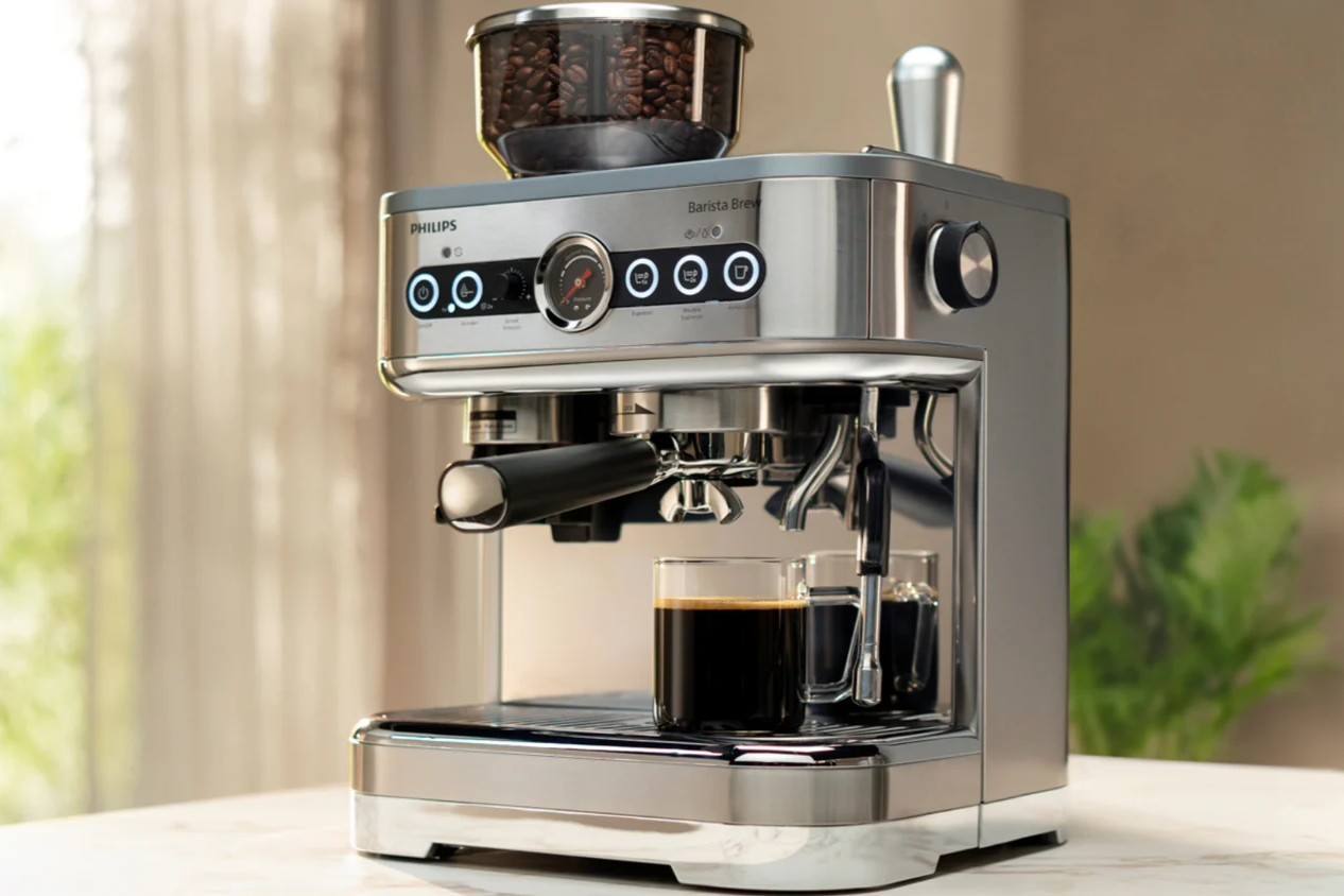 28 Fakten Über Espressomaschine