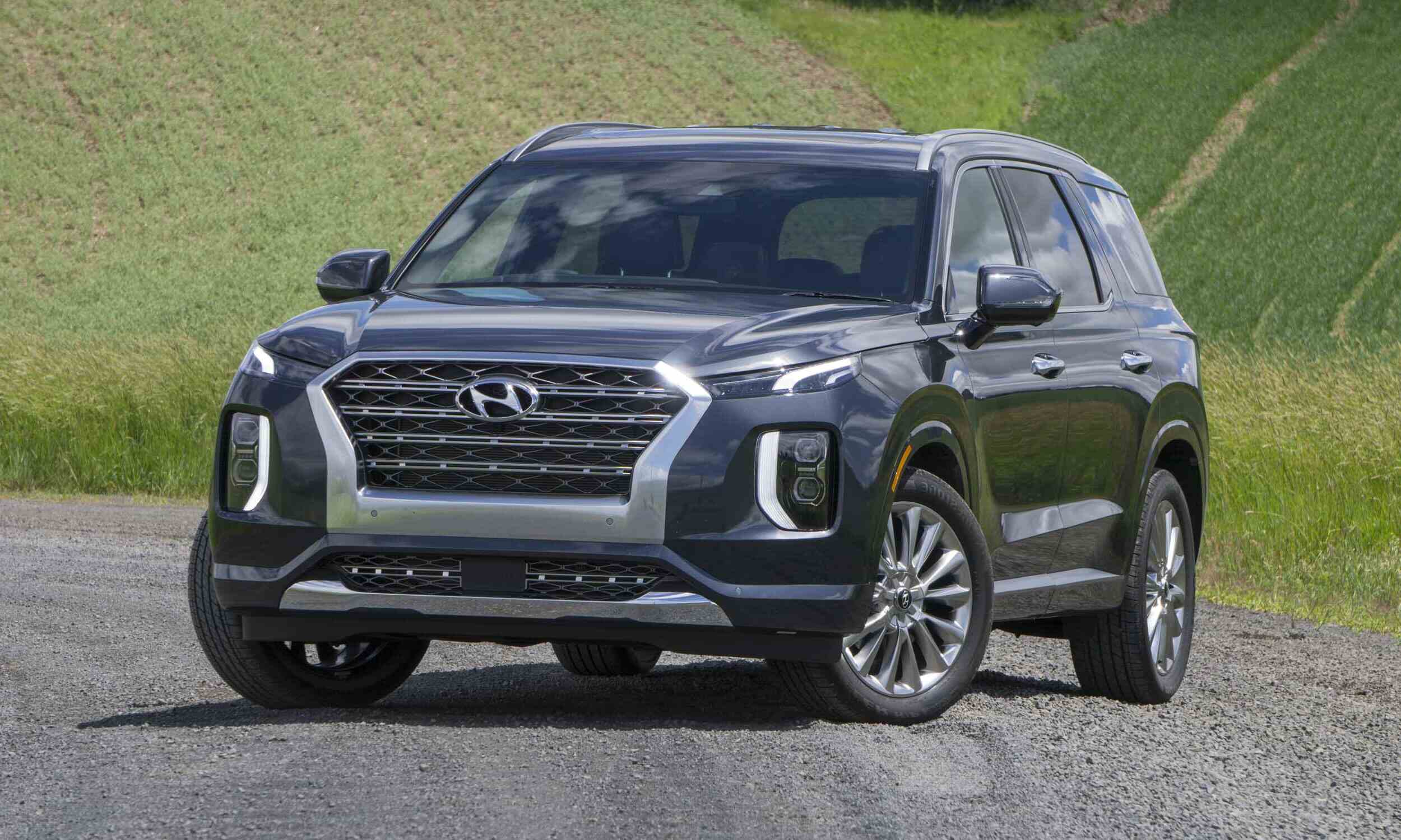 28 Fakten Über Hyundai Palisade