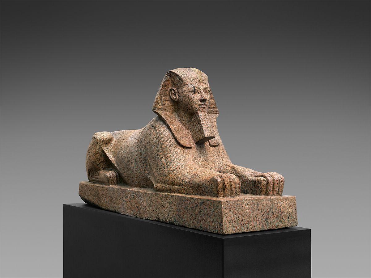 28 Fakten Über Sphinx