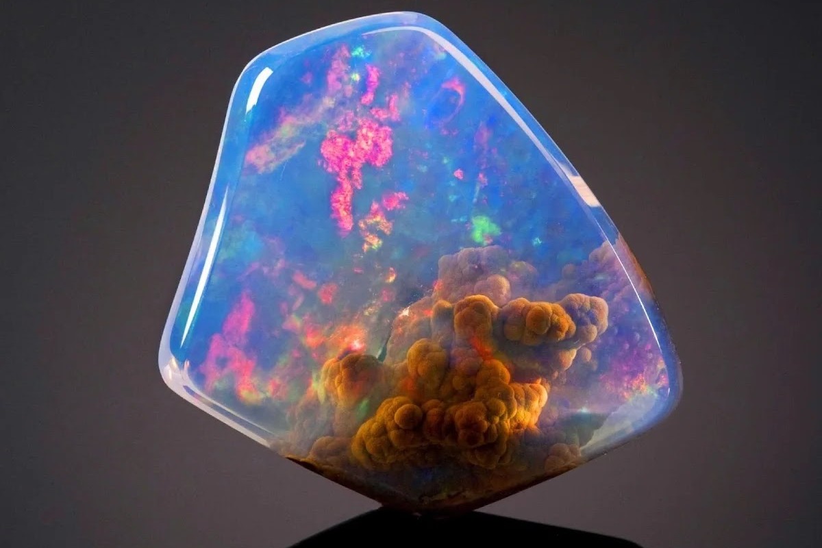 30 Fakten Über Opal