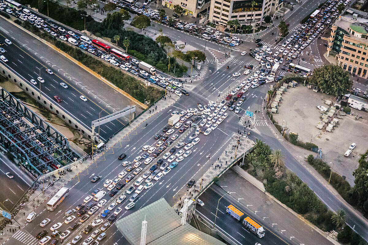 30 Fakten Über Verkehr