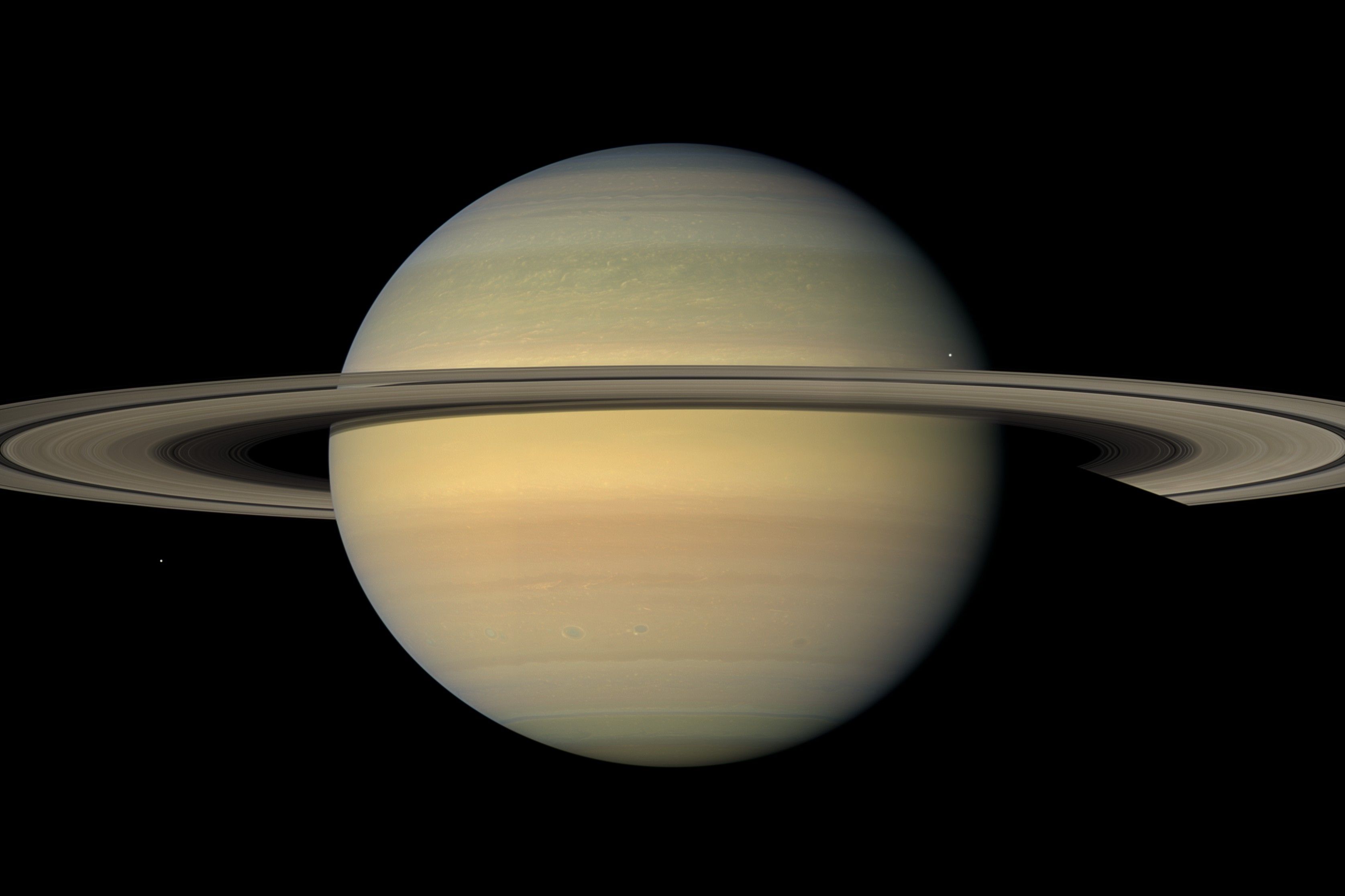 31 Fakten Über Saturn