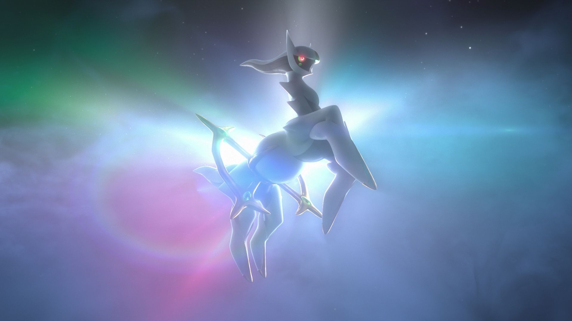 33 Fakten Über Arceus (Pokémon)