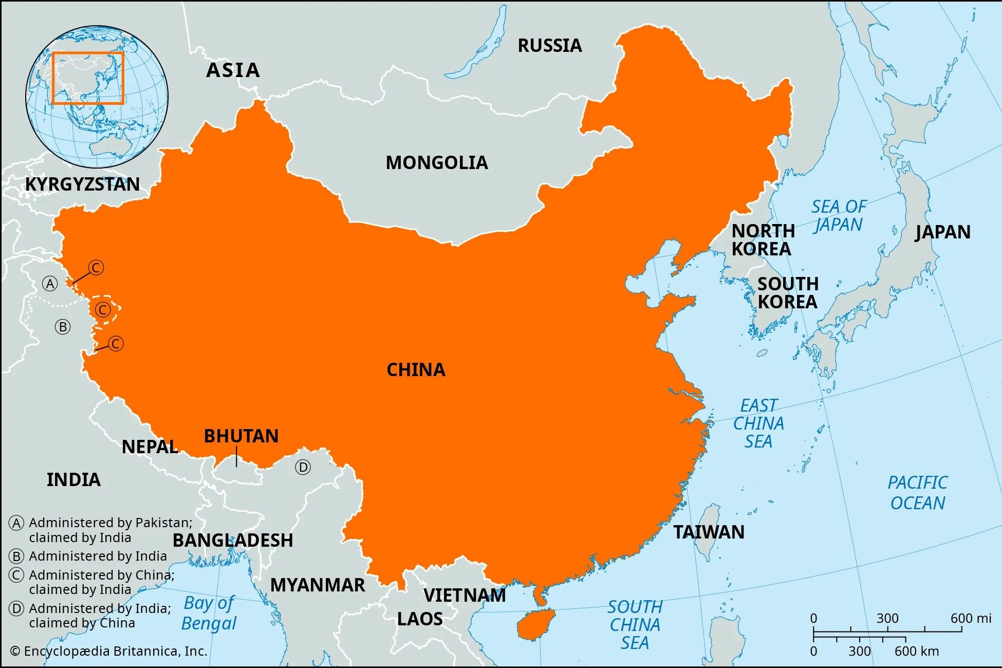 38 Fakten Über China