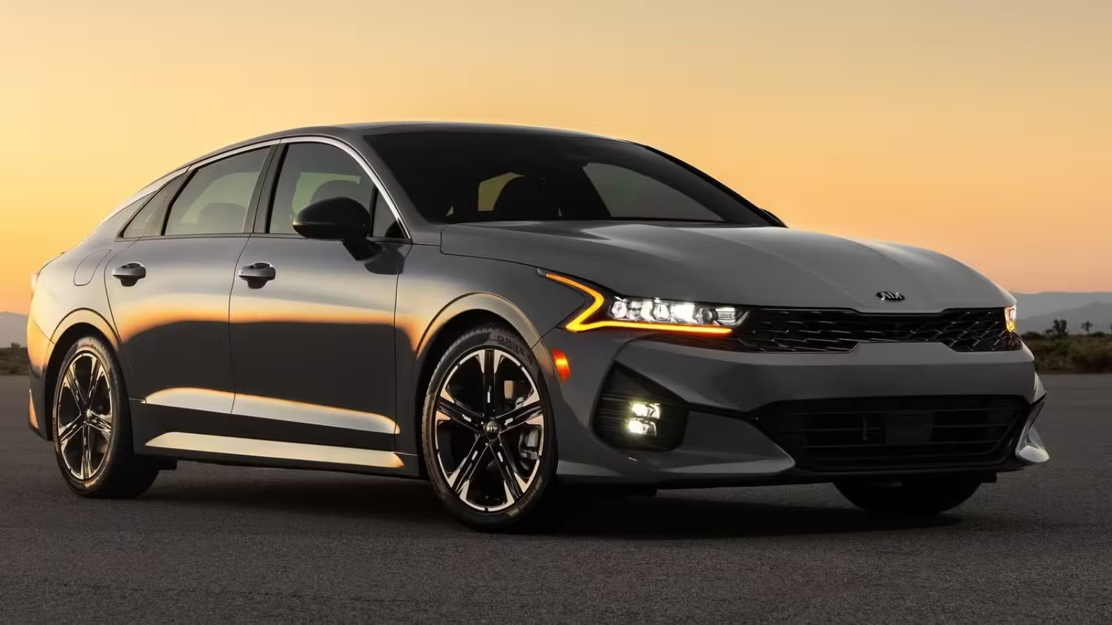 38 Fakten Über Kia K5