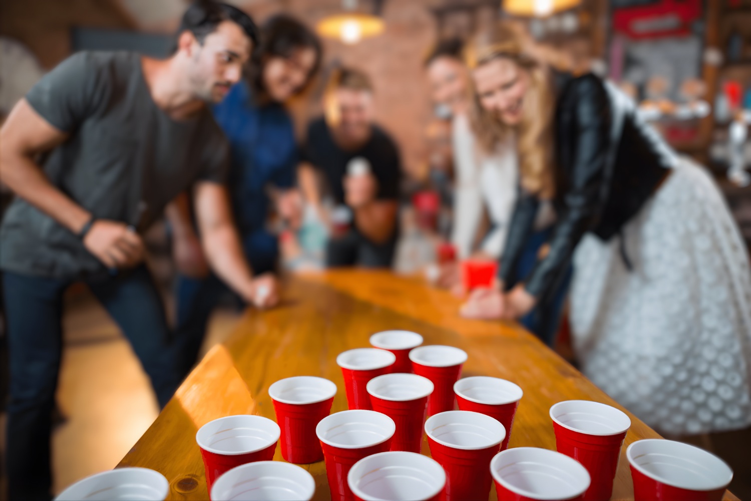 27 Fakten Über Trinkspiele
